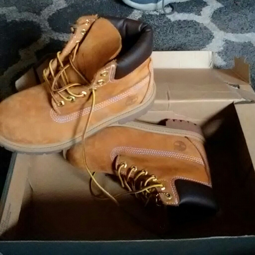Timberland boots